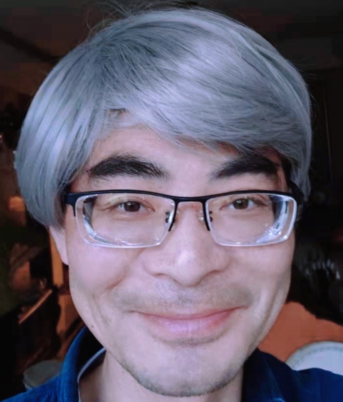 永远闪亮的头像
